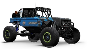 Ford Bronco - Forza Horizon 5 Offroad vehicle tuning