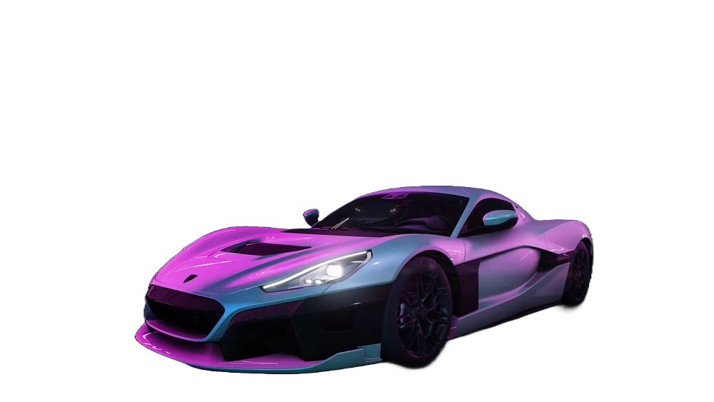 Rimac Nevera electric hypercar in Forza Horizon 5 - Contact ForzaLabs for tuning support