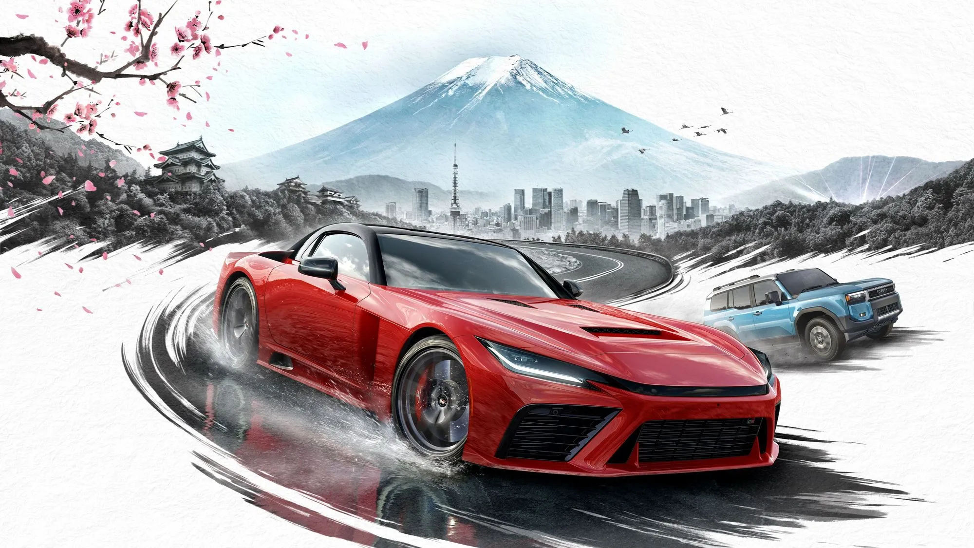 Forza Horizon 6 Is Coming to Japan on May 19, 2026