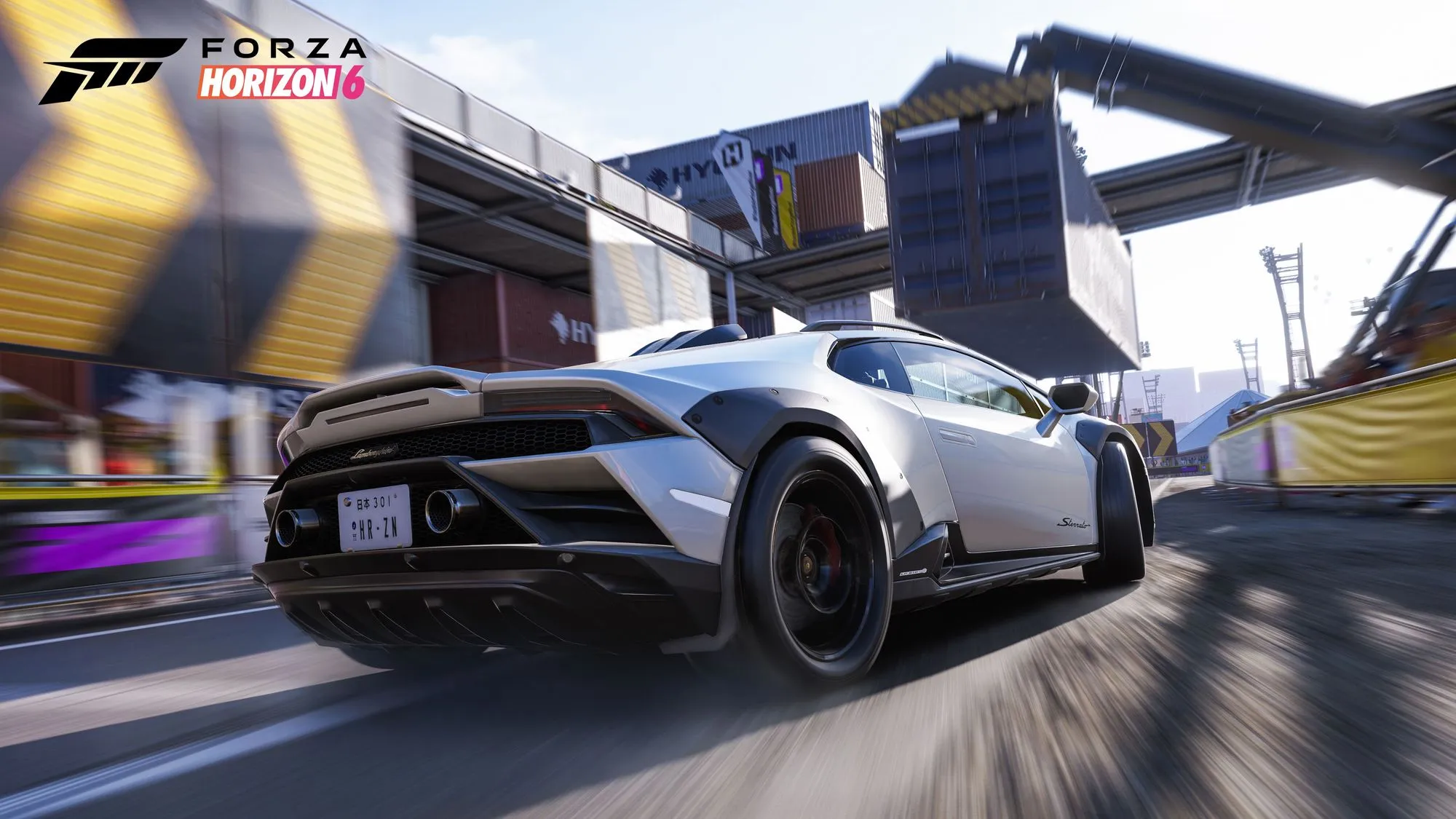 Forza Horizon 6's Horizon Rush: The Event Type Built to Be Replayed