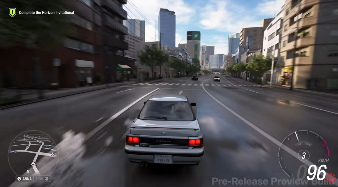 Forza Horizon 6 Japan open world