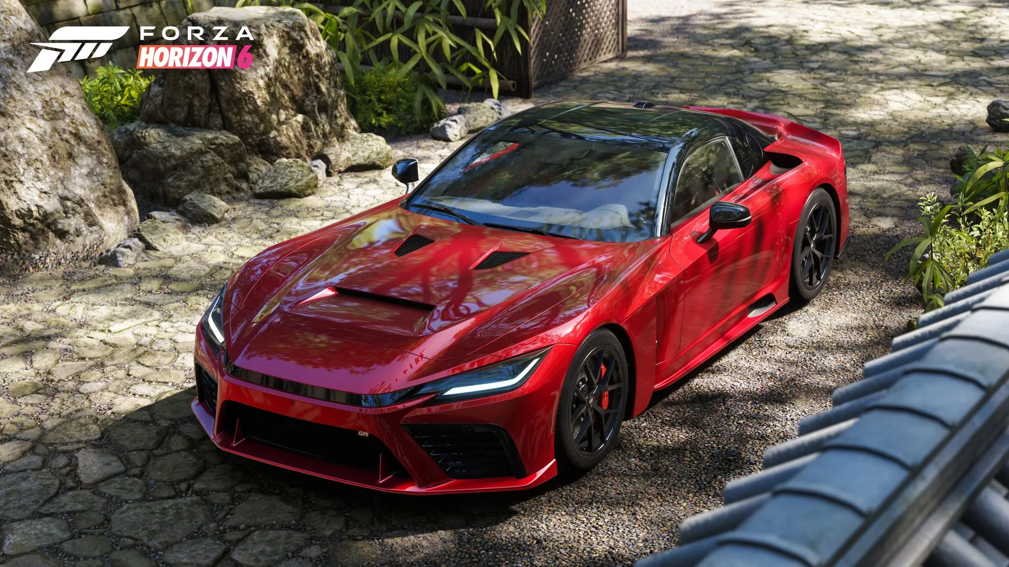 Forza Horizon 6 Legend Island