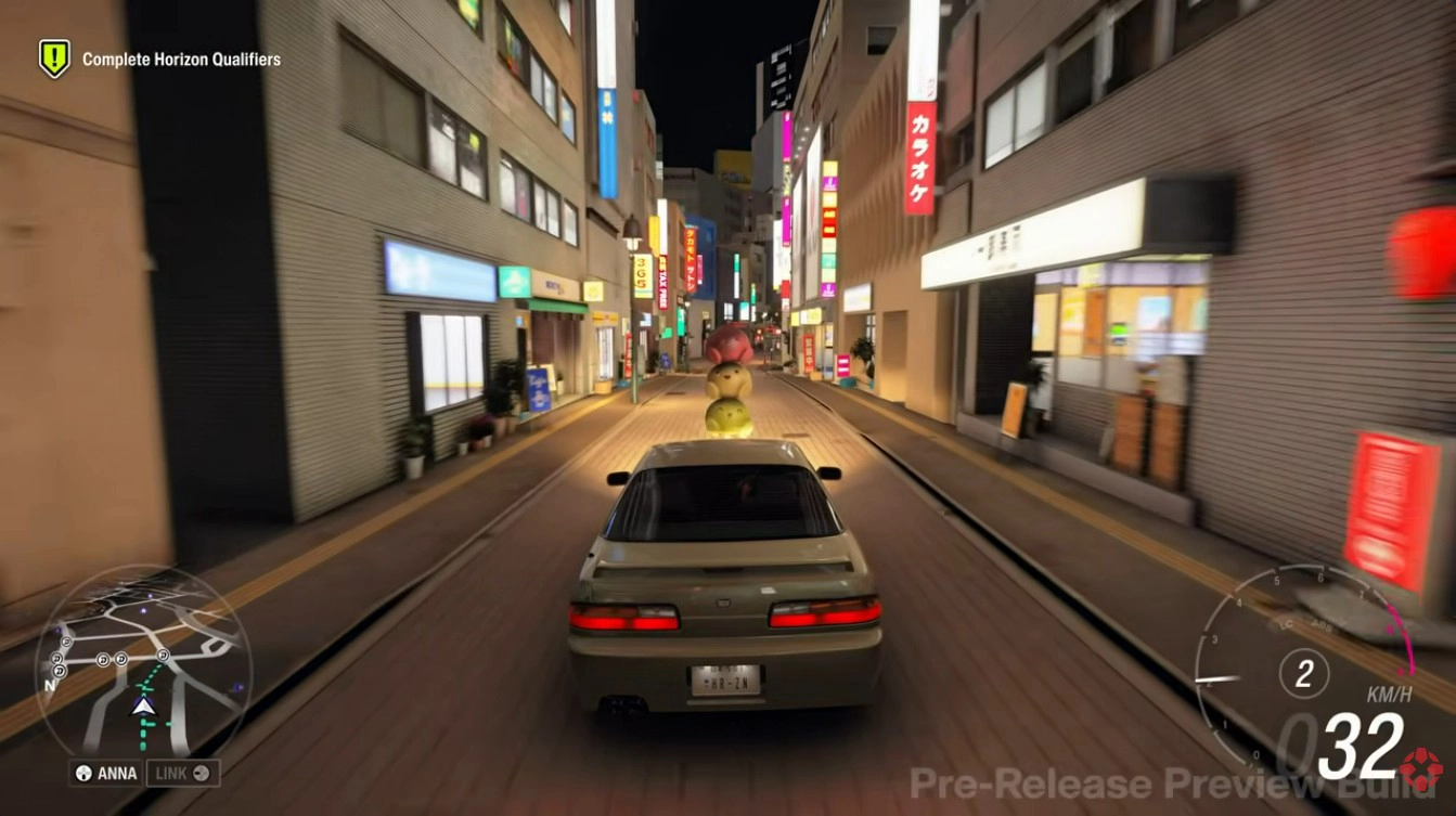 Forza Horizon 6 Tokyo City streets