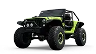 Jeep Trailcat offroad vehicle in Forza Horizon 5 - best offroad builds