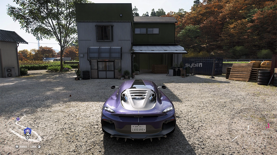 Mei's House — exterior 1