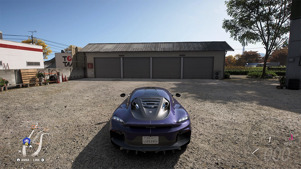 Mei's House — exterior 2