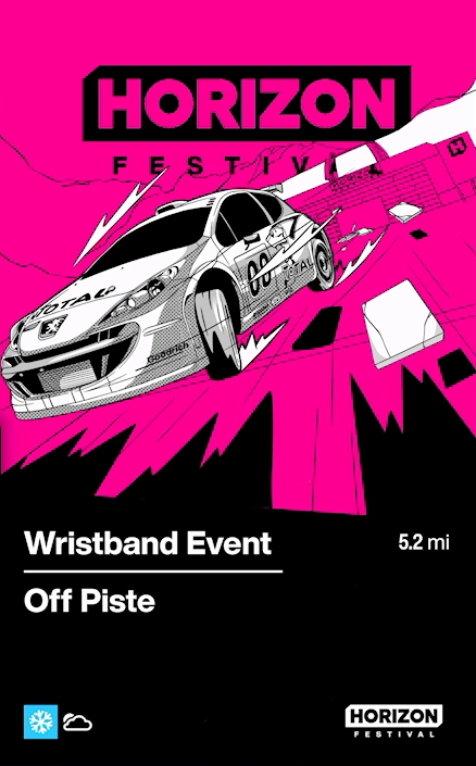 Off Piste race details