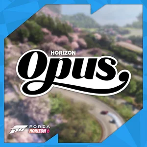 Horizon Opus playlist artwork