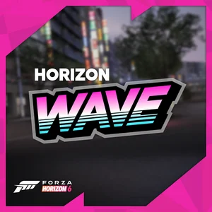 Horizon Wave playlist artwork