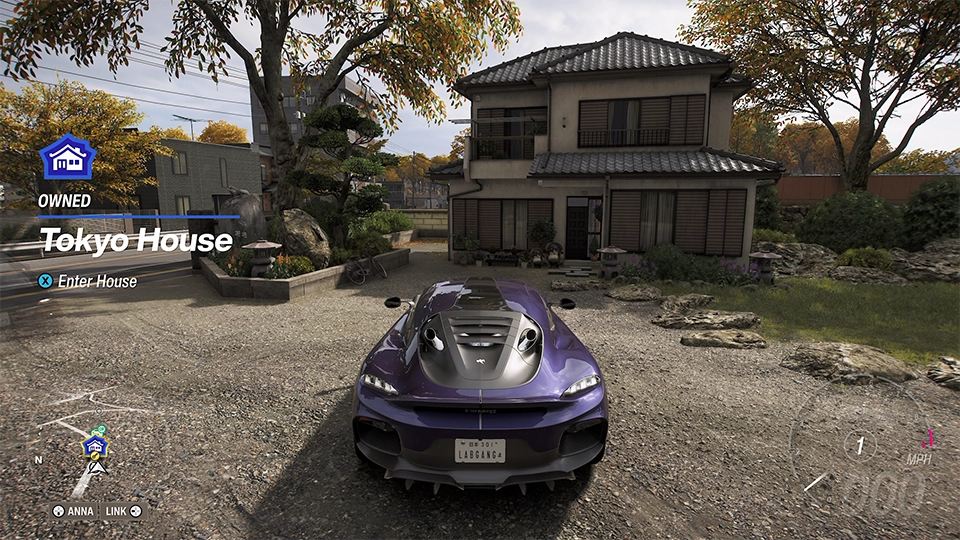 Tokyo House — exterior 1