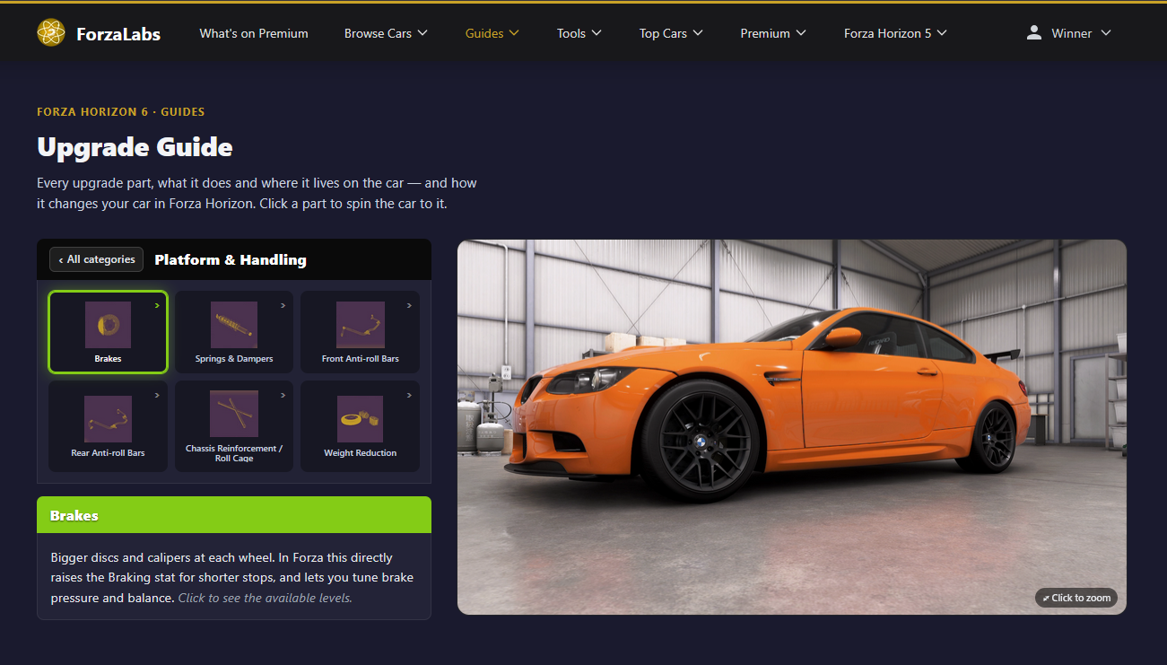 Upgrade Guide - See it on the car